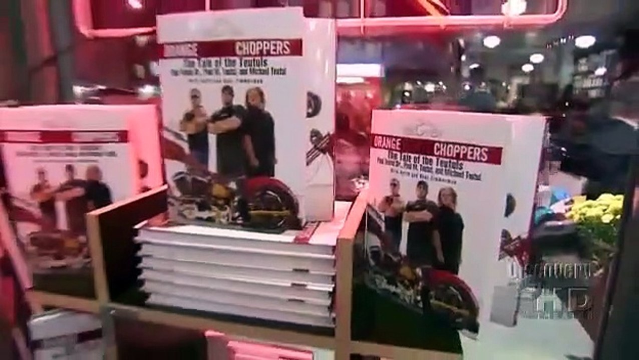 American Chopper - The Series - Se4 - Ep02 HD Watch HD Deutsch
