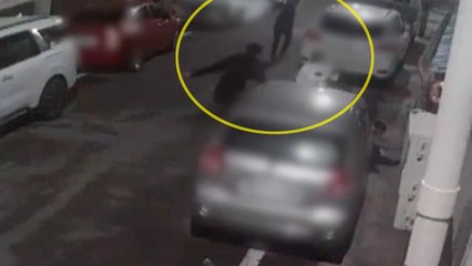 차에 경찰 매단 채 도주 시도...마약류 투약·판매한 외국인 선원 4명 검거 / YTN