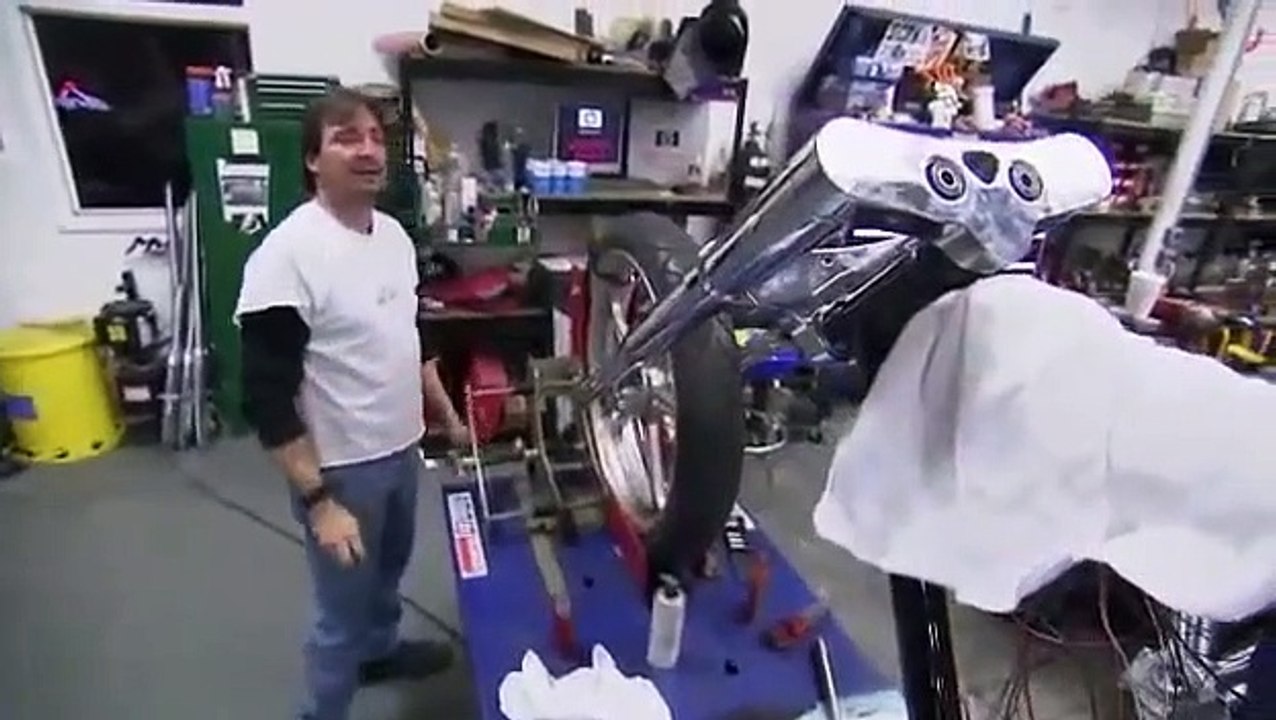 American Chopper - The Series - Se4 - Ep08 HD Watch HD Deutsch