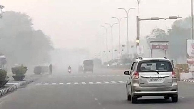 सात से अधिक शहरों में पारा चार डिग्री से नीचे, फतेहपुर का माइनस 1.5 डिग्री