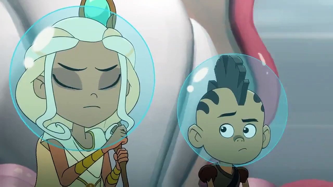 Niko and the Sword of Light - Se1 - Ep11 - From the Tunnels of Trr to the Den of Doom HD Watch HD Deutsch