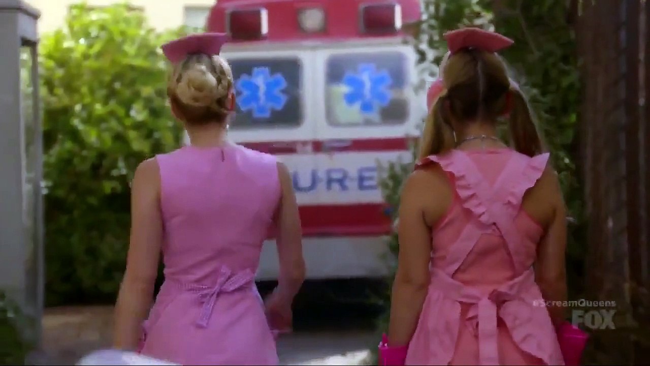 Scream Queens - Se2 - Ep05 - Chanel Pour Homme Icide HD Watch HD Deutsch