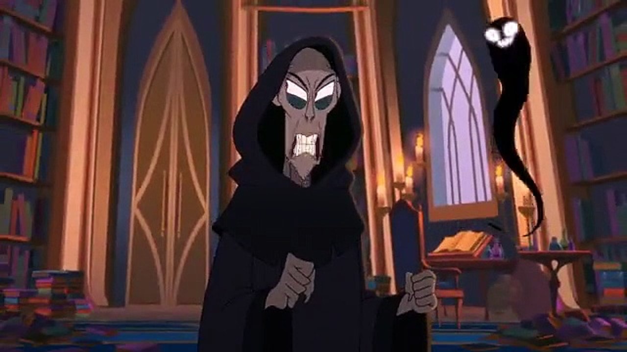 Niko and the Sword of Light - Se2 - Ep02 - A Night in Carondolet HD Watch HD Deutsch