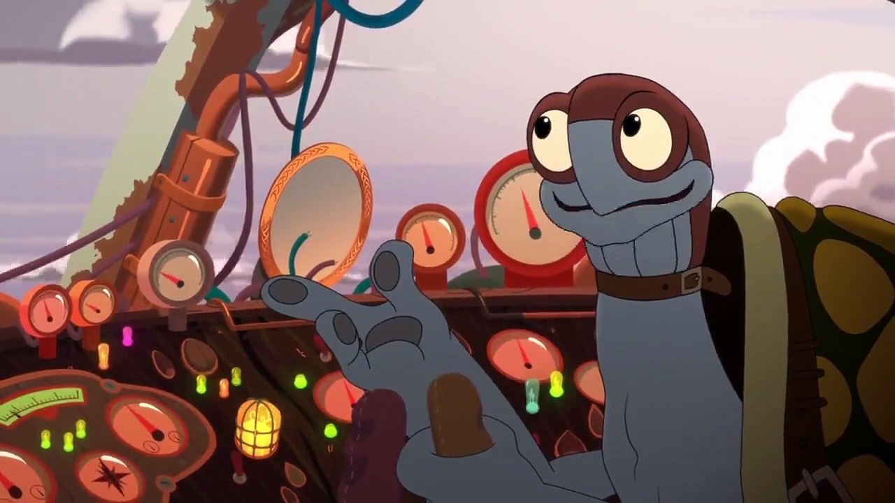 Niko and the Sword of Light - Se2 - Ep03 - The Forest of Fangs HD Watch HD Deutsch