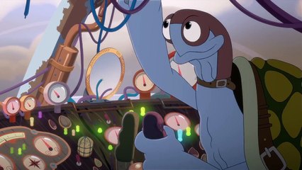 Niko and the Sword of Light - Se2 - Ep04 - Sky Whale City HD Watch HD Deutsch