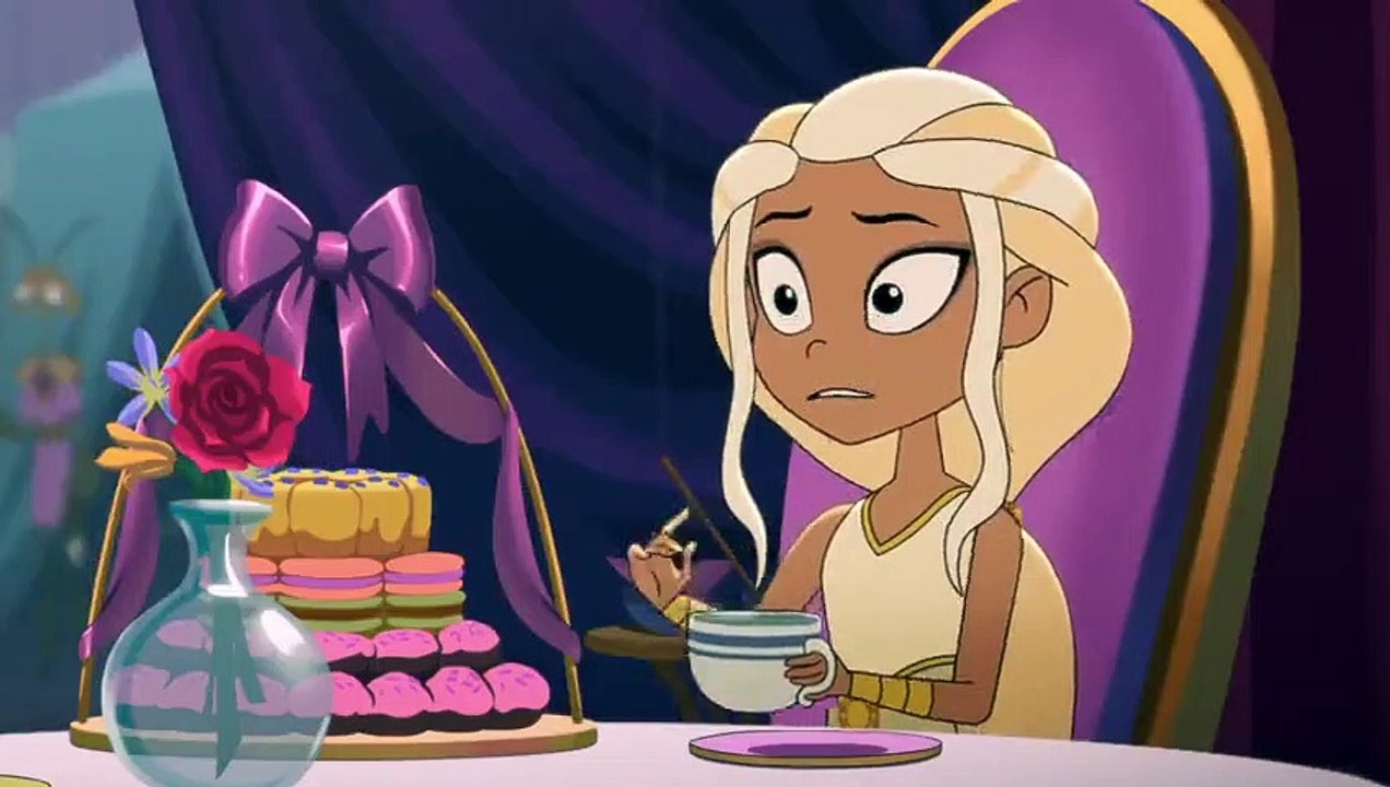 Niko and the Sword of Light - Se2 - Ep05 - The Thorn of Contention HD Watch HD Deutsch