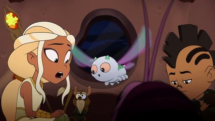 Niko and the Sword of Light - Se2 - Ep06 - The Caterpillar Train HD Watch HD Deutsch