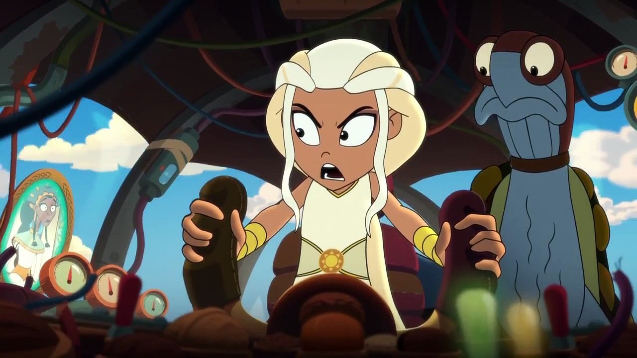 Niko and the Sword of Light - Se2 - Ep07 - The Vast Sea HD Watch HD Deutsch