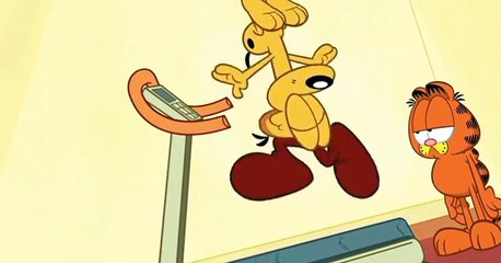 Garfield Originals Garfield Originals E007 Cardio Panic