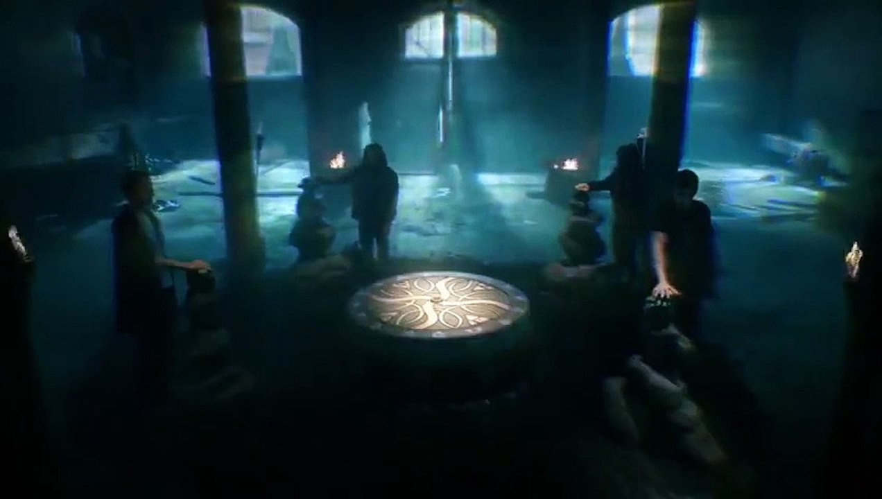 Nowhere Boys - Se4 - Ep13 - Battle for Negative Space - The Entity Face Off HD Watch HD Deutsch