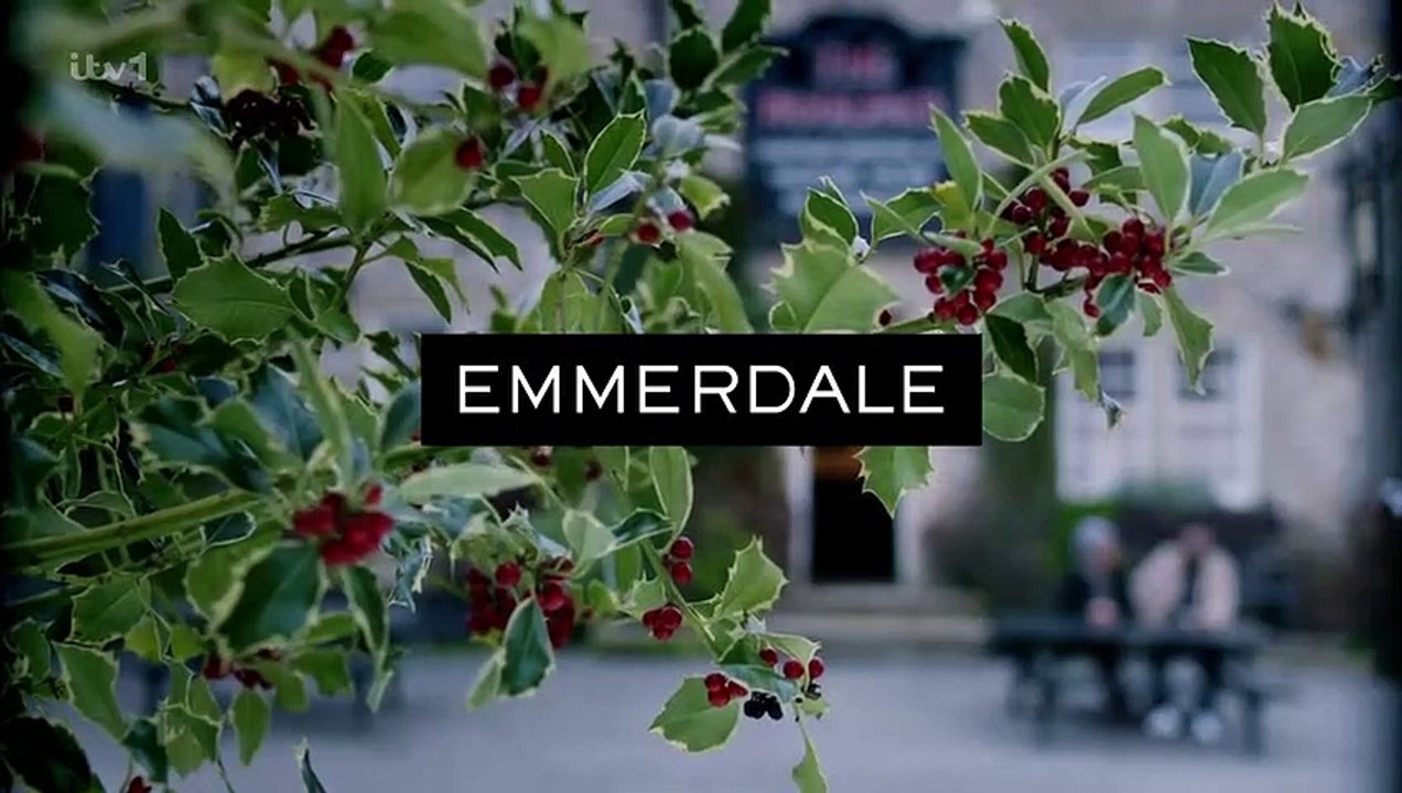 Emmerdale 25th December 2022