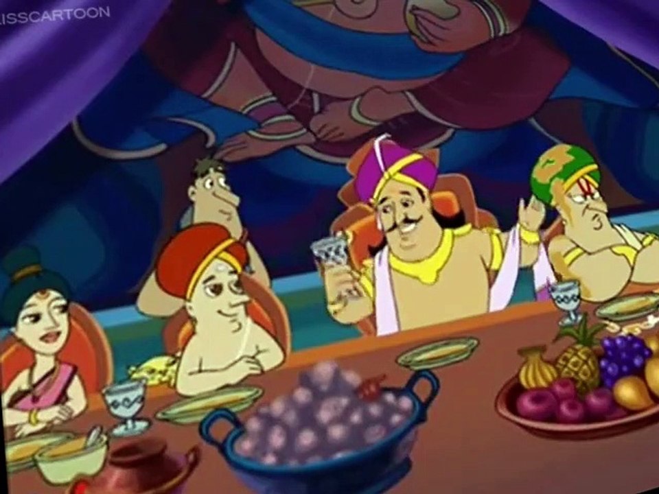 The Adventures of Tenali Raman The Adventures of Tenali Raman E001 – The Astounding Origin of Tenali Raman Part I