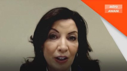 Cuaca Ekstrem | Amerika Syrikat kini "berperang" dengan cuaca semulajadi