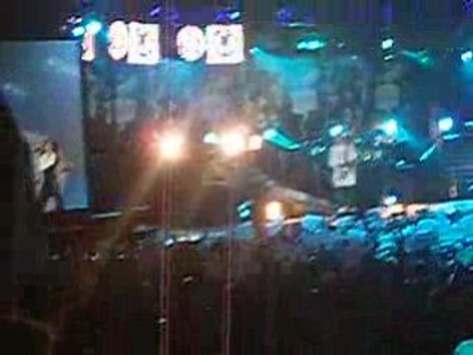 Ich Bin Da (Live Bercy O9.O3.O8)