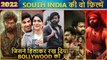 2022 South Indian Films That Shook Bollywood Kantara, Pushpa, RRR, Sita Ramam and More