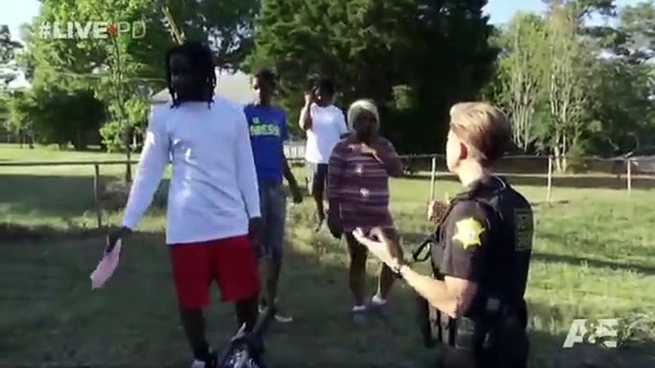 Live PD - Se4 - Ep56 - Ep04 17.20 HD Watch HD Deutsch