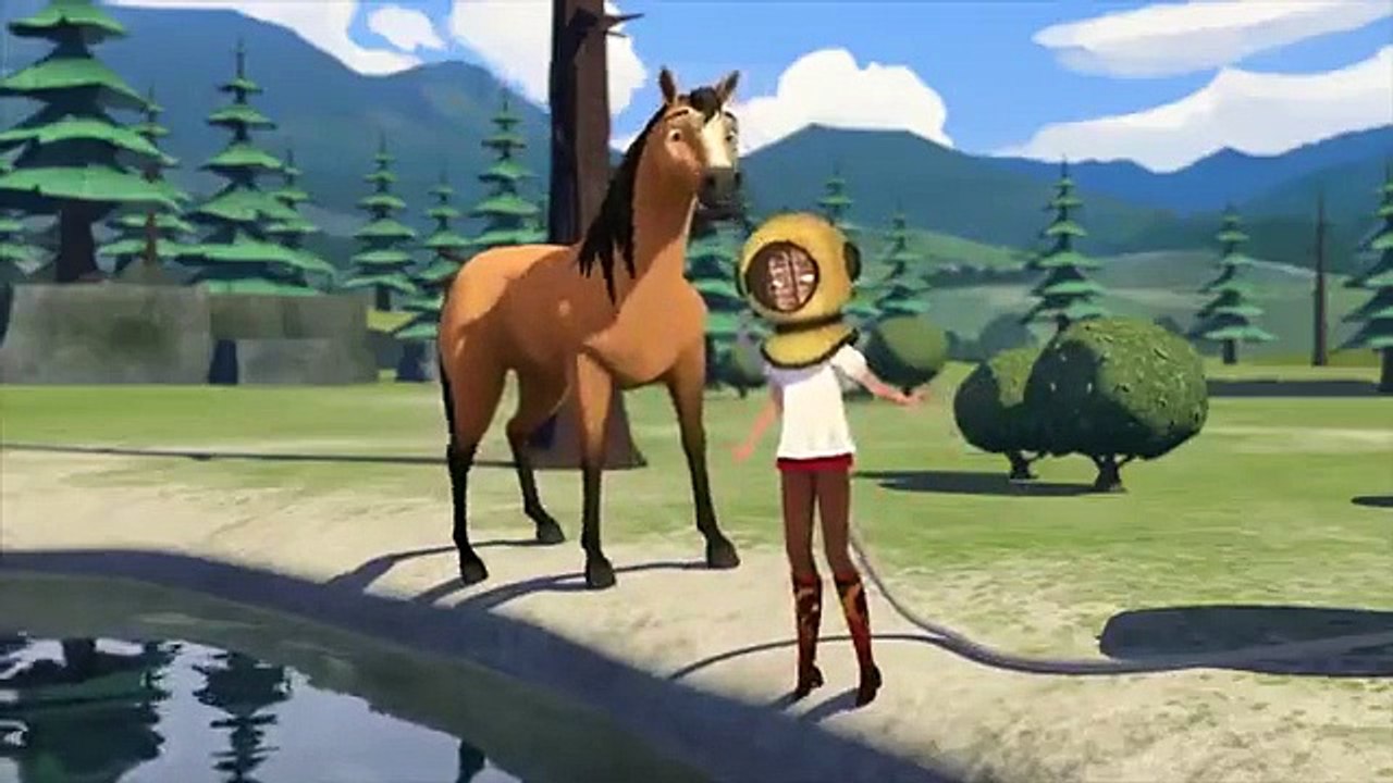 Spirit - Riding Free - Se8 - Ep04 - Lucky and the Endless Possibilities HD Watch HD Deutsch