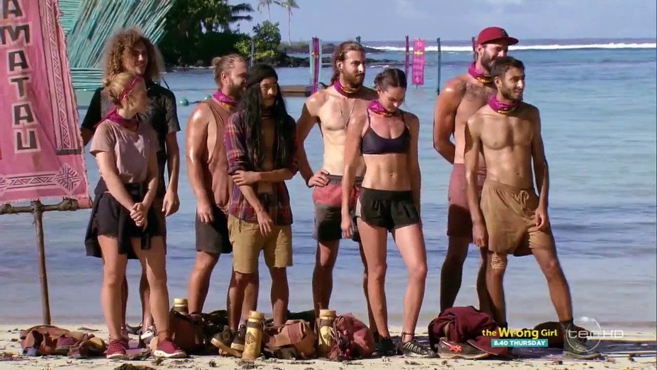 Australian Survivor - Se4 - Ep08 HD Watch HD Deutsch