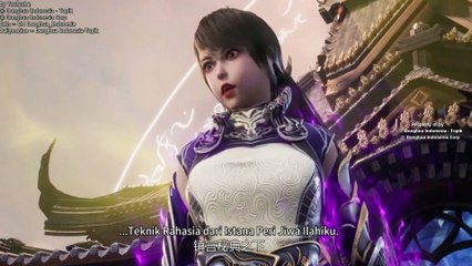 Against the Sky Supreme episode 157 sub indo