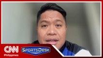 Azkals face defending champs Thailand in AFF tournament | Sports Desk