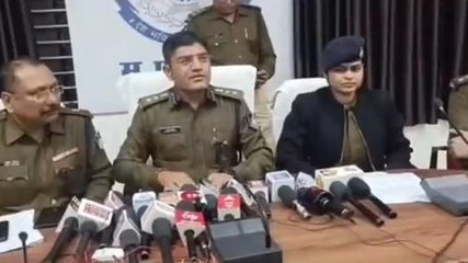 रीवा:चैन स्नेचिंग की 15 वारदातों का पुलिस ने किया खुलासा, सतना का था चोर गिरोह,देखिए