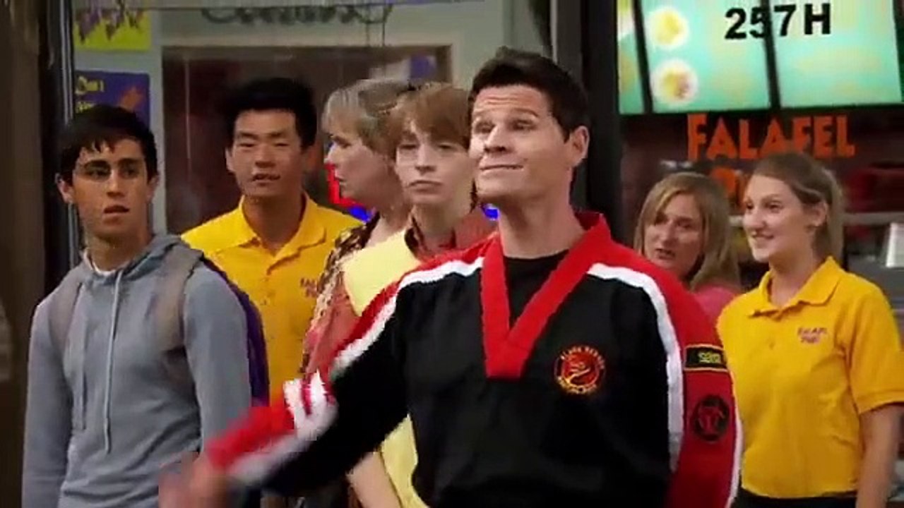 Kickin It - Se2 - Ep22 - Kickin' It On Our Own HD Watch HD Deutsch