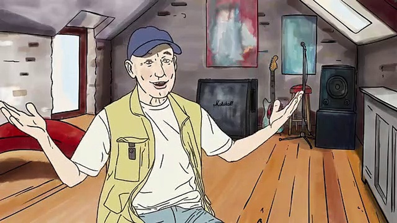 Mike Judge Presents Tales from the Tour Bus - Se1 - Ep06 - Waylon Jennings Pt 1 HD Watch HD Deutsch