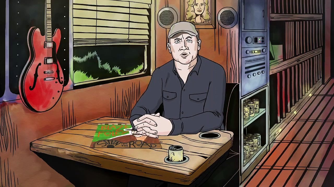Mike Judge Presents Tales from the Tour Bus - Se1 - Ep08 - Blaze Foley HD Watch HD Deutsch