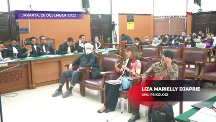 Ahli Psikologi Ungkap Richard Eliezer Punya Kepatuhan Sangat Tinggi dan Jujur