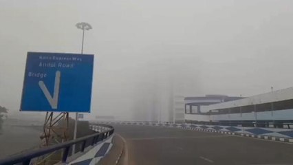 হাওড়া: একি কাণ্ড! সকালে উধাও নবান্ন