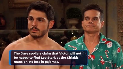 Days of Our Lives Spoilers_ Victor’s Final Appearance, Xander Flees to Greece Ge