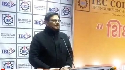 गौतमबुद्ध नगर: विधायक ने कॉलेज पहुंचकर शिक्षकों का किया सम्मानित