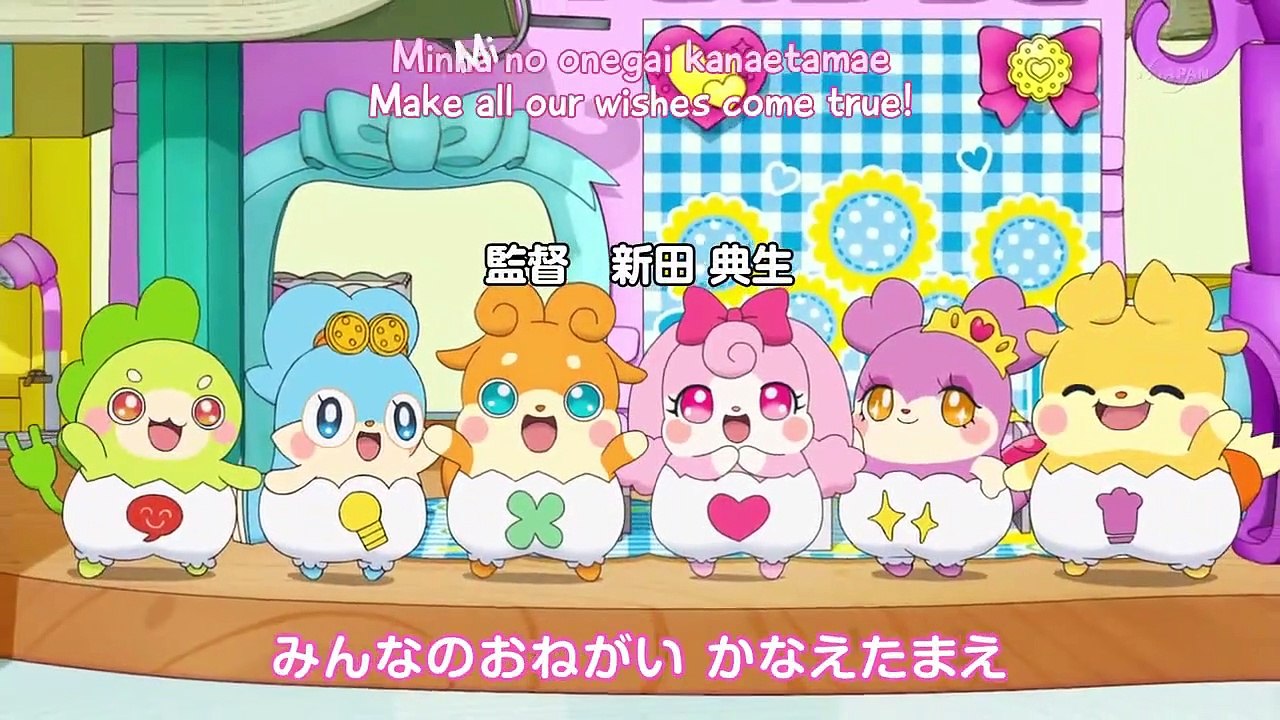 Kamisama Minarai- Himitsu no Cocotama - Ep33 HD Watch HD Deutsch