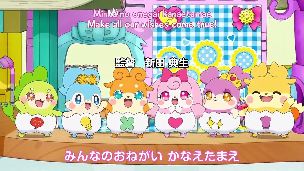 Kamisama Minarai- Himitsu no Cocotama - Ep43 HD Watch HD Deutsch