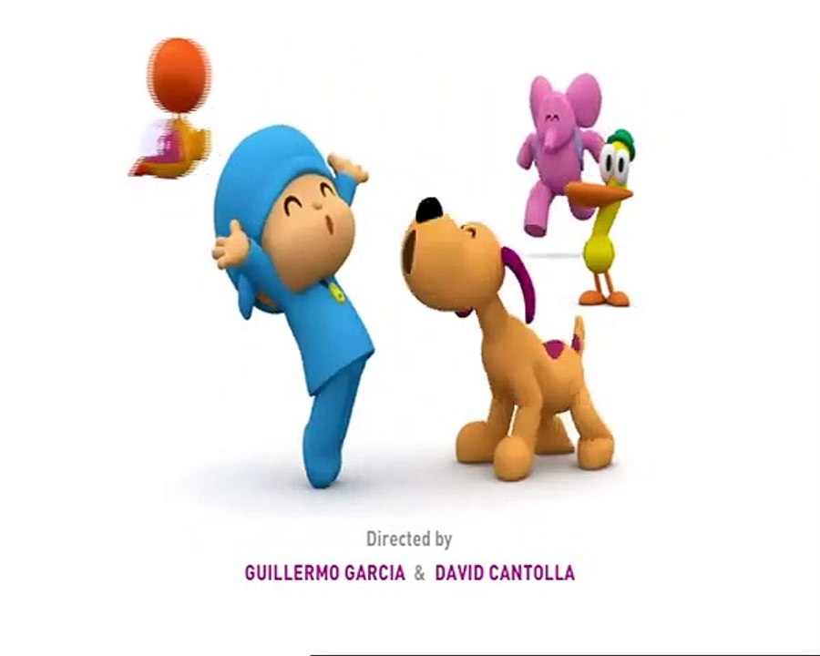 Let's Go, Pocoyo - Se2 - Ep08 HD Watch HD Deutsch