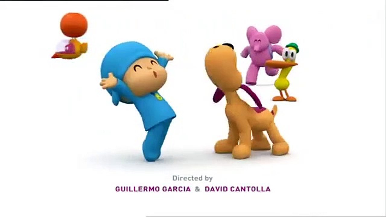 Let's Go, Pocoyo - Se2 - Ep15 HD Watch HD Deutsch