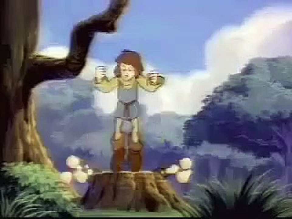 Adventures of the Gummi Bears - Se5 - Ep01 HD Watch HD Deutsch