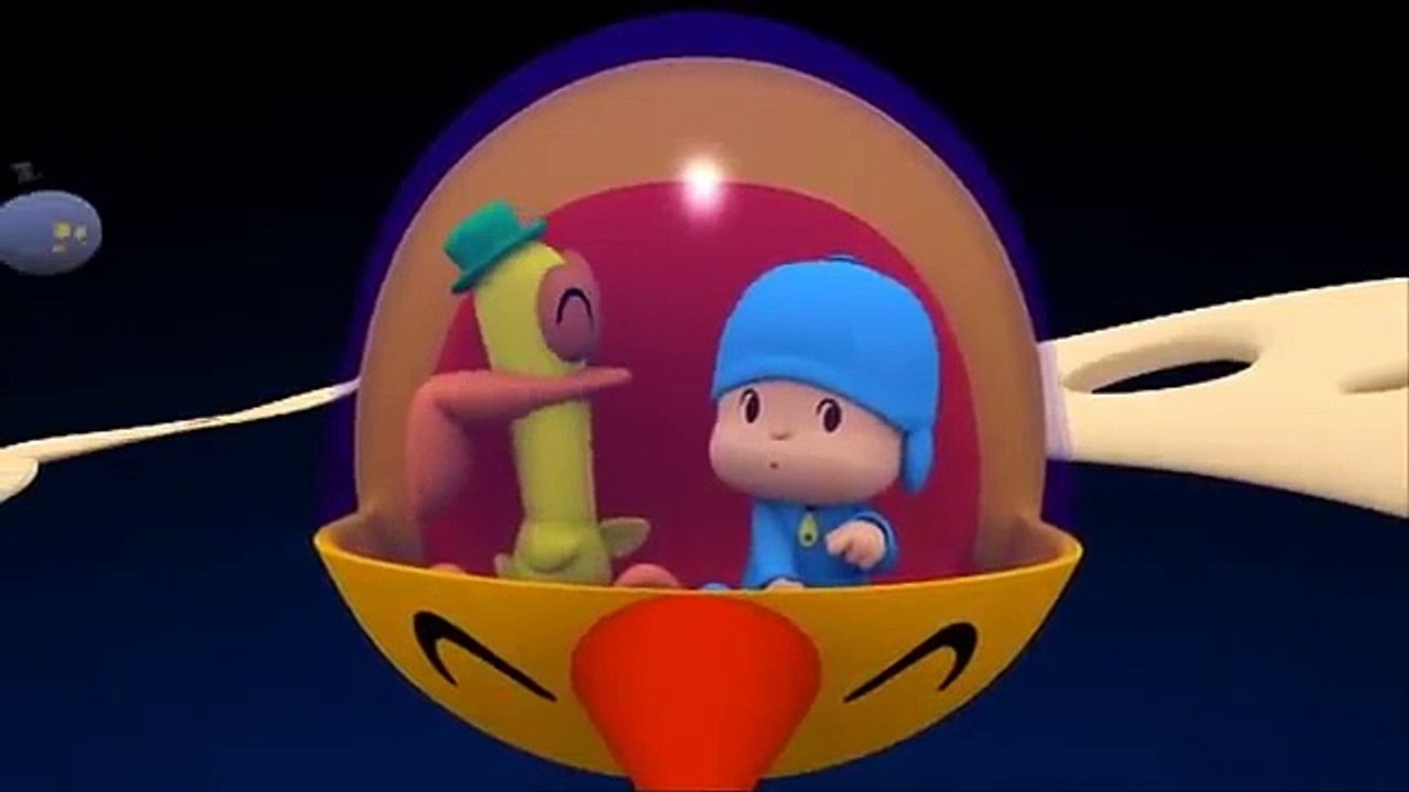 Let's Go, Pocoyo - Se2 - Ep16 HD Watch HD Deutsch