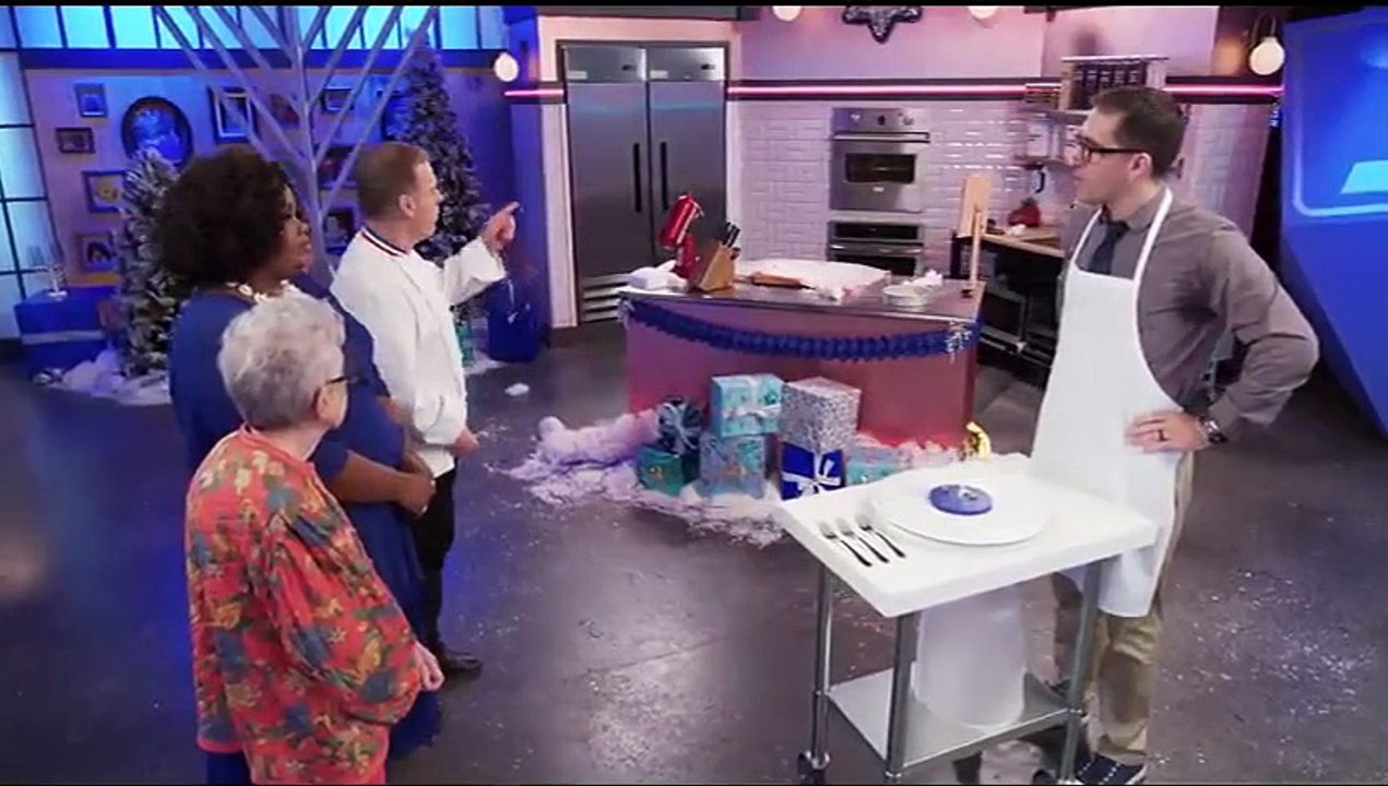 Nailed It! Holiday! - Se1 - Ep03 - You Mitzvah Spot! HD Watch HD Deutsch