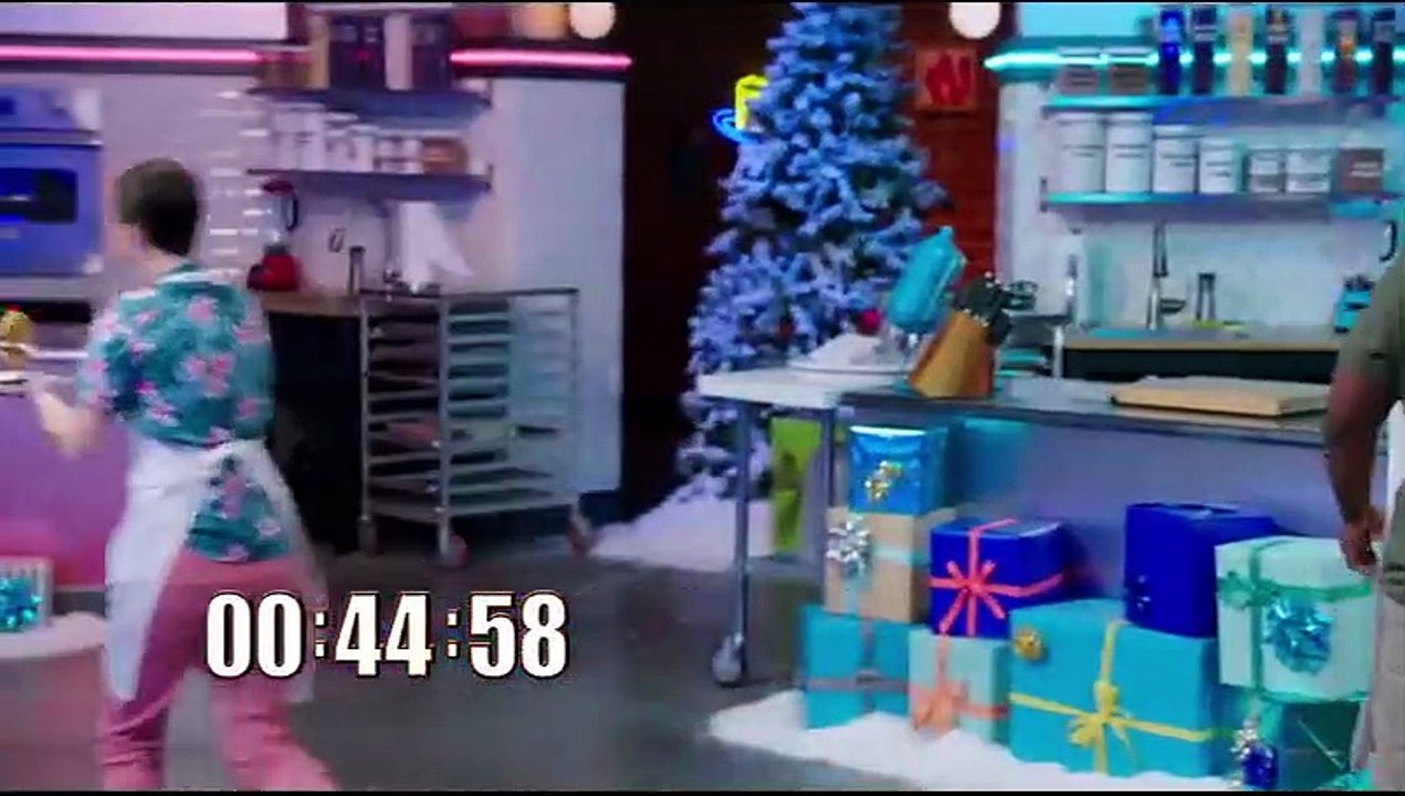 Nailed It! Holiday! - Se1 - Ep05 - Toying Around HD Watch HD Deutsch