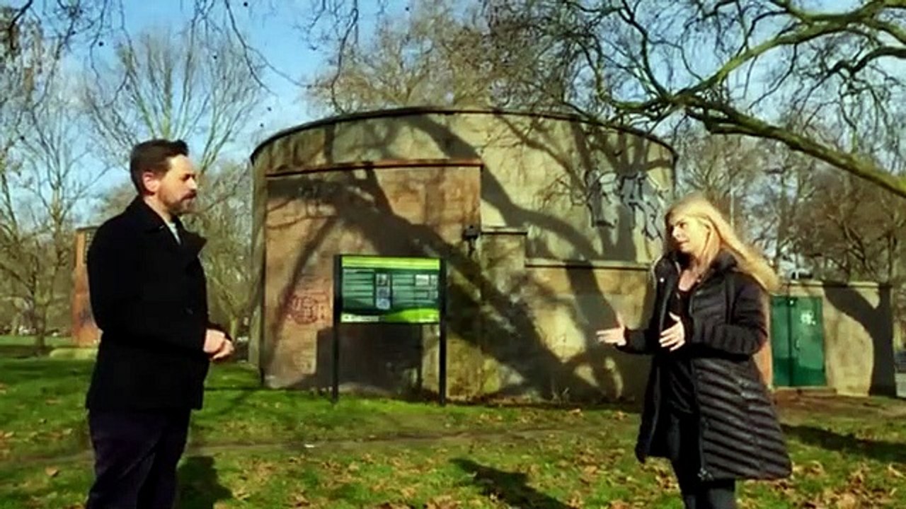 Secrets of the London Underground - Se1 - Ep06 HD Watch HD Deutsch