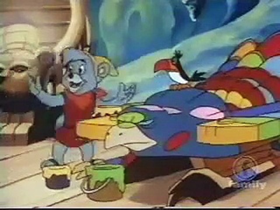 Adventures of the Gummi Bears - Se5 - Ep07 HD Watch HD Deutsch