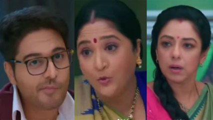 Anupama 26th December Spoiler: Baa करेगी Anuj को Taunt , कैसे संभालेगी Anupama सबकुछ ? । FilmiBeat