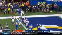 NFL Gameday _ _Russell Wilson is terrible!_ Kurt Warner reacts to Rams destroys Denver Broncos 51-14