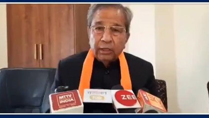 अजमेरःपेपर लीक मामले में सांसद घनश्याम तिवाड़ी ने दिया ये बड़ा बयान,सुनिए आप भी