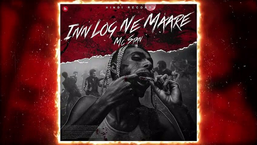MC STAN - INN LOG NE MAARE ( Official Audio ) 21