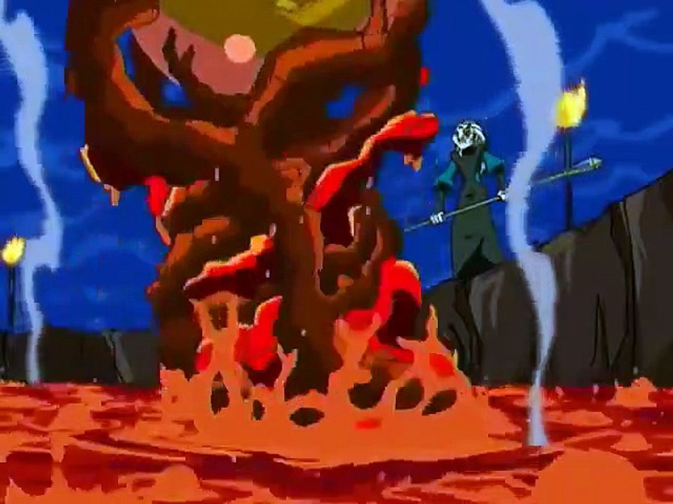 Jackie Chan Adventures - Se3 - Ep13 HD Watch HD Deutsch