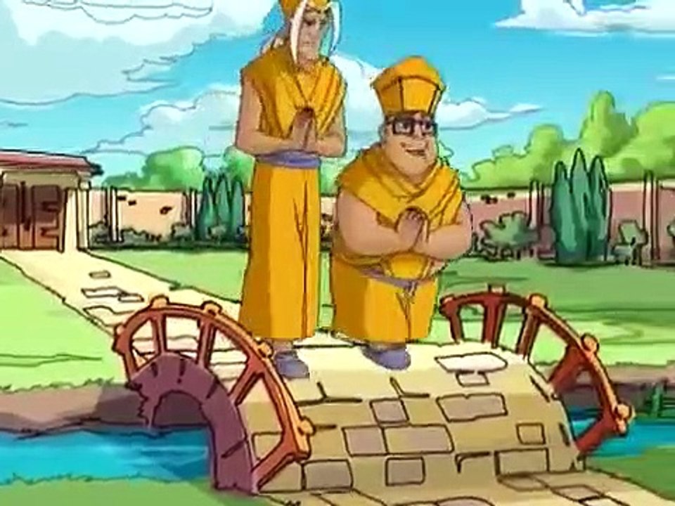 Jackie Chan Adventures - Se3 - Ep16 HD Watch HD Deutsch