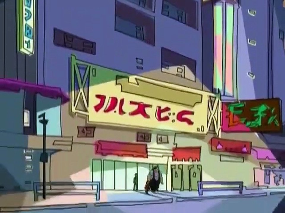 Jackie Chan Adventures - Se4 - Ep02 HD Watch HD Deutsch