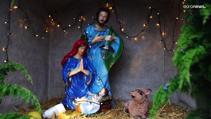 Zelenski: “Nuestro enemigo intentará que este tiempo sea oscuro”